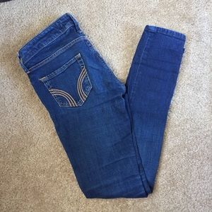 Hollister Skinny Jeans Size 0